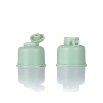 China Non Spill Factory Price Plastic Bottle Cap Bottle Flip Top Cap 24/410 28/410 for sale