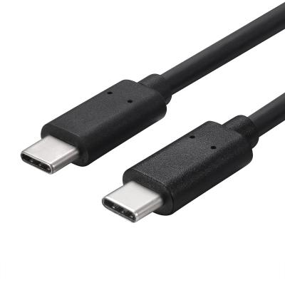 China MP3 / MP4 Player 10Gbps GEN 2 USB Type C To USB Type C Cable for sale