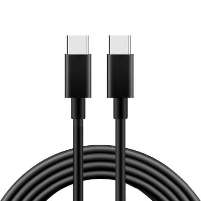 China Hot Selling Type C Type C Cable MP3/MP4 Player Amazon USB To Type C Cable To Fast Charging Cord For Samsung Galaxy for sale