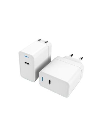 China Fast Charging Type C 65w Mini Gan Wall Charger Usb C Fast Charging Palladium Chargers Palladium EU USA Plug Small For Xiaomi iPhone for sale