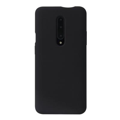 China Mobile Phone Hot Selling Simple And Fashionable Silicone Cell Phone Case For Oneplus1+7 Pro Mobile Phone for sale