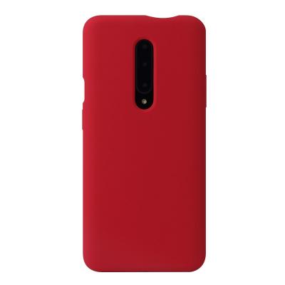 China Multicolor Cellphone Cellphone Accessories Silicone Phone Case For Oneplus1+7 Pro Mobile Phone Shockproof Case for sale