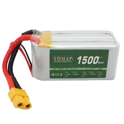 China Toys Mini RC Helicopter Drone 11.1V 14.8V 18.5V 22.2V 7.4V 1500mah 25C flat rc lipo battery high quality for sale