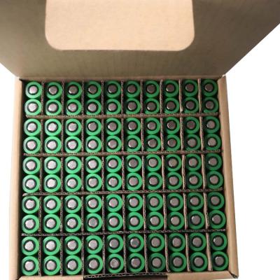 China For E-cigarette 1200Pcs Promotion Price Long Cycle Life Cycle Life Lithium Ion Batteries 18650 Rechargeable Battery 3.7V 2500Mah 3C In Stock for sale