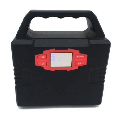 China High Capacity 40800mAh 3.7V Ultra-high Capacity Portable Emergency Power Station Portable Power Storage Station for Home and Outdoor Use for sale