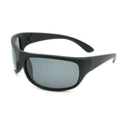 China Wholesale Shatterproof Rubber Outdoor Men And Women Sports Sunglasses Sun Glass Polarized Sports Sunglasses for sale