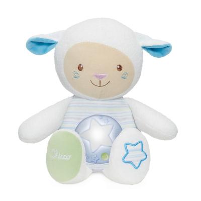 China Chicco Music Baby Bear Night Light Projector Toy CHIC00009090200000/CHIC00009090100000 for sale