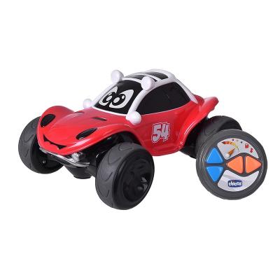 China Chicco plastic kids cool luxury rc car early education puzzle boy toy car for sale