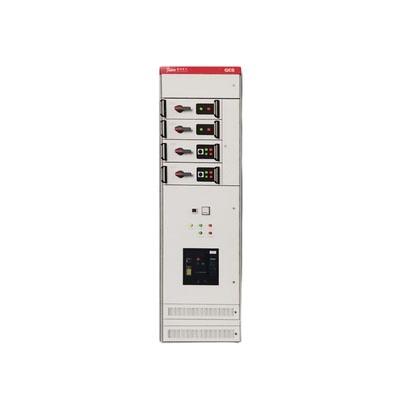 China GCS power factor controller cabinet accessories electrical parts mechanism removable full electrical cabinet GCS for sale