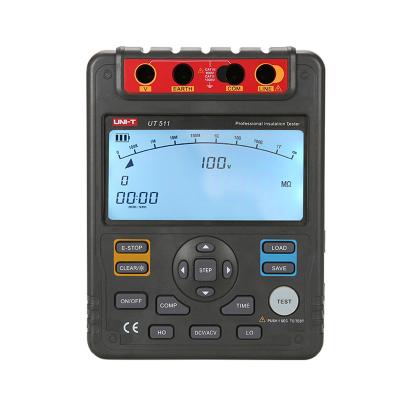 China Hot Sale UT513A Insulation Resistance Tester UT513A for sale