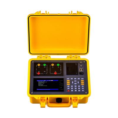 China Hot sale HTBC-V full automatic multi-function transformer ratio tester variable ratio group tester HTBC-V for sale