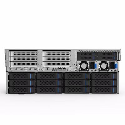 China Quality Assured AMD Epyc 2U Rack 4U Storage Computer Accessories Server NF5466M5 for sale