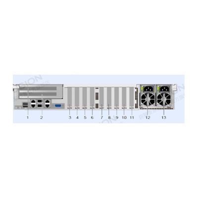 China Most Expensive 2488HV5 Network Cloud Storage Cloud Computing Server 2488HV5 for sale