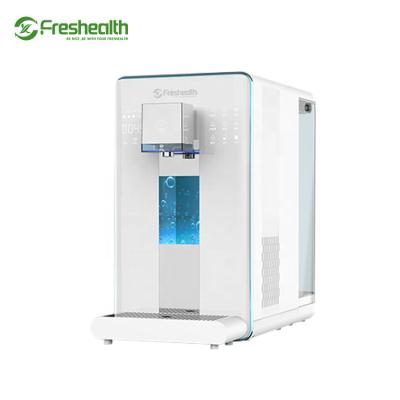 China Hotel Coffee Machine Hydrogen Water Machine New Technology Hydrogen Generator Permeation Purification Company for sale