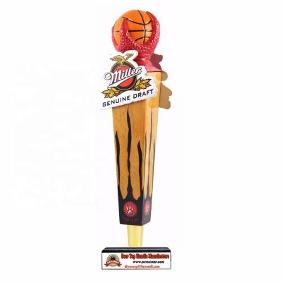 China DY-TH67 Disposable Genuine Miller Draft Custom Beer Tap Handle for sale