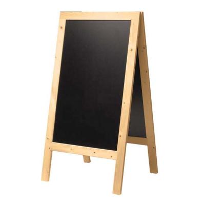 China DY-CB1 Wooden Bar And Restaurant Double Face Position Board Sign DY-CB1 for sale