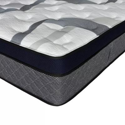 China 5 Zone Convertible Hot Sale Wholesaler Big Pocket Orthopedic Spring Mattress Super Soft Custom High Density Gel Memory Foam Mattress Box for sale