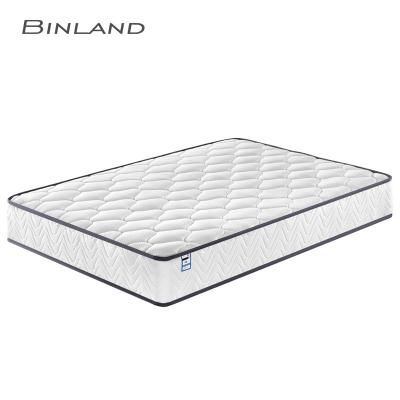 China Removable Cover Cheap Prices Foam Mattress King Spring Mattress Wholesale Production Foam Mattress for sale