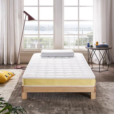 China Massage 2022 hot sales foam bonnel spring mattress for children play rest and nap sleep for sale