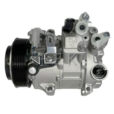 China Ac Compressor 10s15c For Toyota Camry  Senna For Fortuner Hiace Hilux 88310-25220 8832048220  88320-2f060 447170-9510 Original size for sale