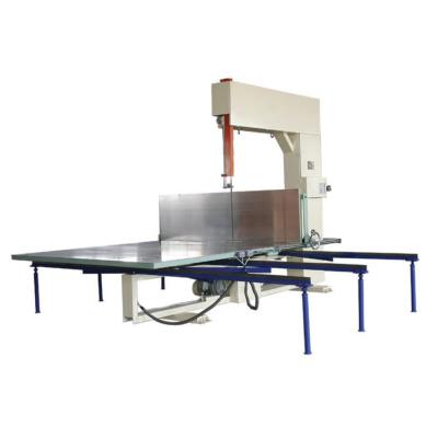 China CE Foam Cutting Machine Foam Straight Cutting Machine for sale