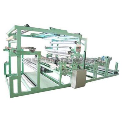 China EVA PE Foam Lamination Machine 2000mm Cold Bonding Foam Laminators for sale