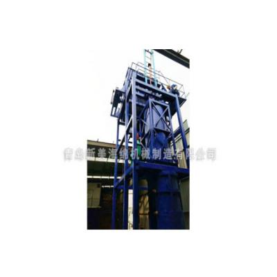 China CE Rebonded Foam Machine Rebond Foam Product Line For PU Recycling for sale