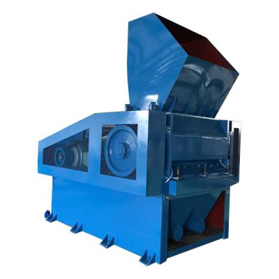 China Low Noise Foam Crusher Machine Knife Cutting Shredder Sponge Shredder for sale