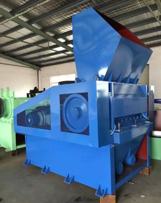 China PEA EVA Foam Crusher Machine Low Noise Sponge Shredder Machine for sale