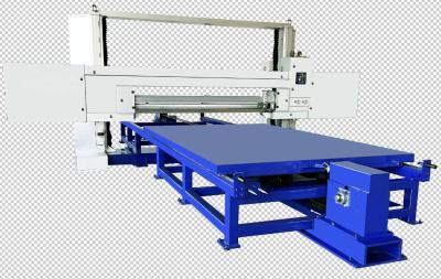 China High End Accuracy Advanced Pu Foam Horizontal Splitting Machine Precision for sale