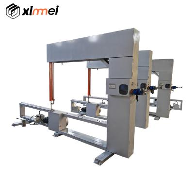 China CE Foam Cutting Machine Foam Straight Cutting Machine for sale