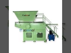 Sponge shredding rebond PU foam machine