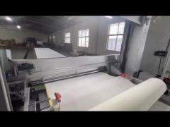 C517 Linear Motion Guide Foam Horizontal Cutting Machine