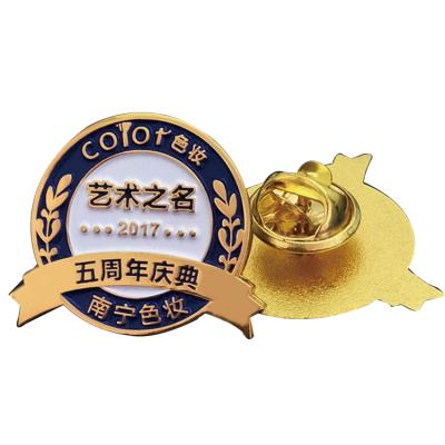 China Custom Cute Pony Tiny Star Unicorn America Amerpromo Metal Birthday Gift Flower Brooch Pin Badges Lapel Collectible Enamel Pin for sale