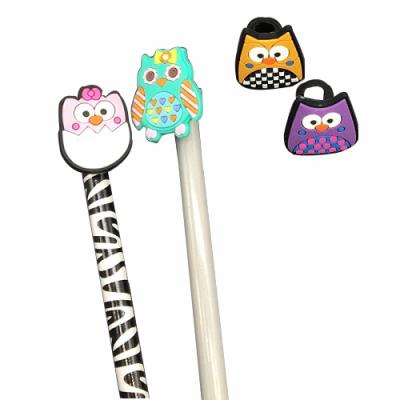 China China Amerpromo customized fidgety pencil toppers bundle package for kids at home or in the school classroom for sale