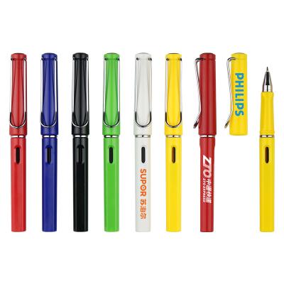 China Promotional Pen Amerpromo Colorful Ballpoint Pens with Motivational Quotes - Black Rollerball Ink - Employee or Staff Appreciation for sale