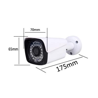 China NIGHT VISION Dropshipping Factory Outlet 2MP 3MP 4MP 5MP 8MP Camera ahd cctv camera 4in1 cvbs hd analog tvi cvi with outdoor DVR dah Hik for sale