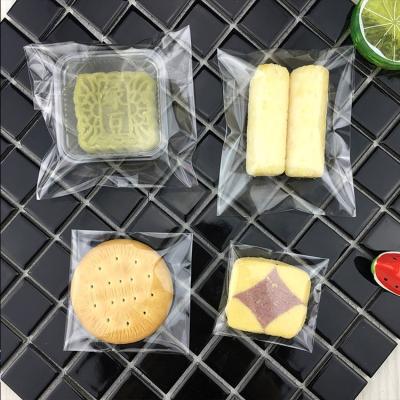 China RM Party Decor BIODEGRADABLE Gift Packaging Poly OPP Gift Bag Self Adhesive Cookie Candy Cake Package for sale