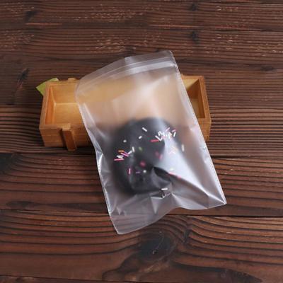 China RM Cellophane Cello Plastic Clear OPP Seal Recyclable Bags Self Adhesive Card Display Skin for sale