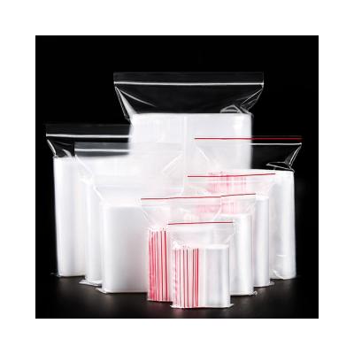 China Moisture Proof Sealed Zipper Bag Various Sizes Of Dustproof Storage Bags And Waterproof Bag for sale