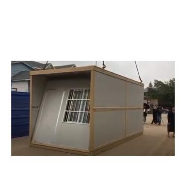 China Pakistan Modern Tiny Low Cost Container House Prefab House Prefab Hotel Rooms for sale