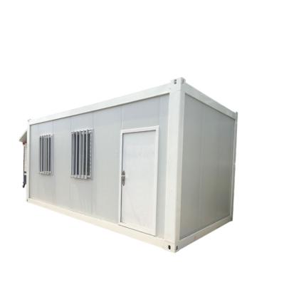 China Cheap Expandable House Container House Steel Frame 40ft Modern Hot Selling Expandable Container House for sale