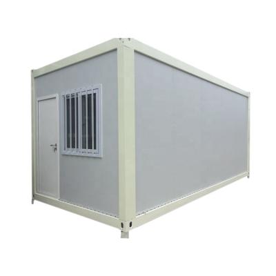 China High Brightness 2.3mm Modern Easy Assembly Wooden House Prefab For Toilet Parking Lot for sale