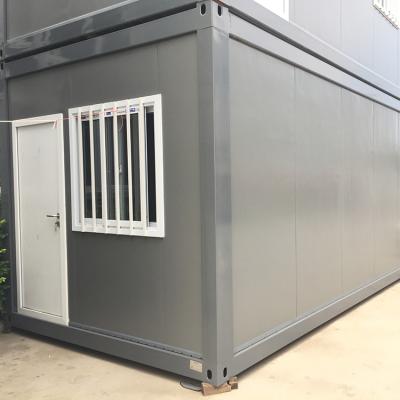 China Low Price Modern Sale Prefab Homes 2.5mm Portable Prefab House For Smart Keeping House for sale