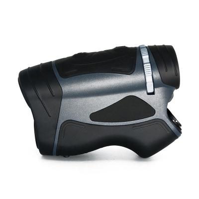 China Laser Rangefinder With Slope Switch 900 Yards Range, Slope Measurement 6X Magnification for sale