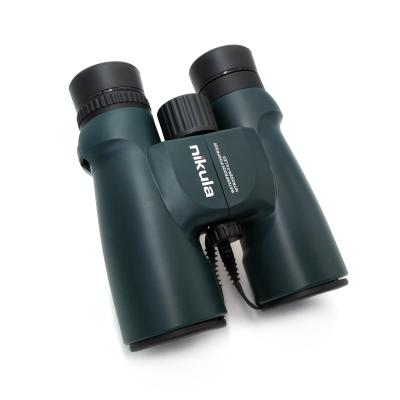 China Hiking 10x42 Long Distance Binoculars With FMC Lens And Bak4 Prism for sale