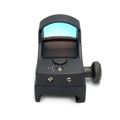 Chine Les optique de chasse de vision nocturne aperçoivent la portée réflexe tactique 1 MOA Red Dot Sight à vendre