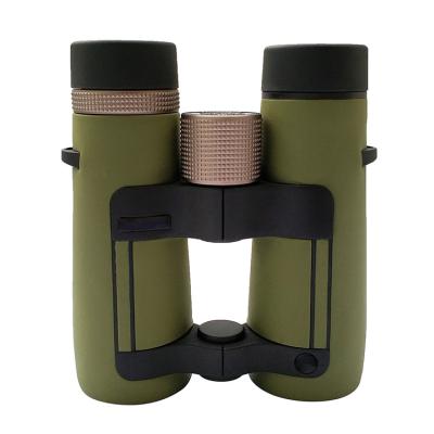 China HD Roof Bak4 10x42 Binoculars ED Telescopes With Smartphone Adapter for sale