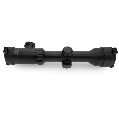 China 1.5-6x42 Long Range Rifle Scopes Camera Grade Glass For 223 308 30-06 AR15 AK for sale