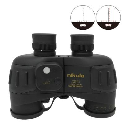 China 7x50 Long Range Night Vision Binoculars High Tech m750c Waterproof telescope for sale